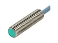 Miniatyrbild 1 av 2: Pepperl+Fuchs Induktiv sensor PNP NBB2-8GS40-E3-10M-PUR