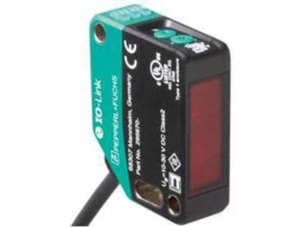 Pepperl+Fuchs Refleksions-lyssensor OQT350-R200-2EP-IO-0,3M-V1-L 295670-100295 1 stk