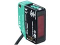 Miniatyrbilde 1 av 2: Pepperl+Fuchs Refleksions-lyssensor OQT350-R200-2EP-IO-0,3M-V1-L 295670-100295 1 stk