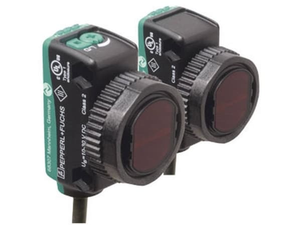 Pepperl+Fuchs Laser-siirtymävaloanturi OBE20M-R103-SEP-IO-0,3M-V3-L 284466 10 - 30 V/DC 1 kpl