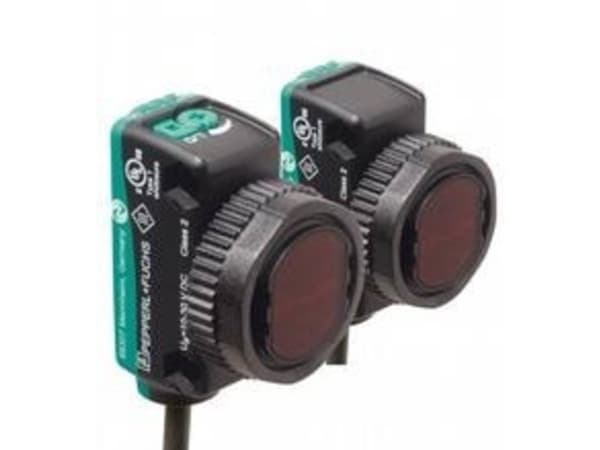 Pepperl+Fuchs Laser-siirtymävaloanturi OBE20M-R103-SEP-IO-0,3M-V3-L 284466 10 - 30 V/DC 1 kpl
