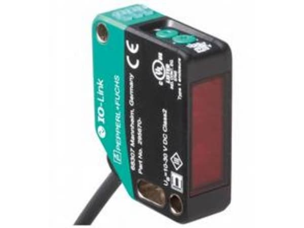 Pepperl+Fuchs Refleksions-lyssensor OQT400-R200-EP-IO-0,3M-V3 295670-100122 1 stk