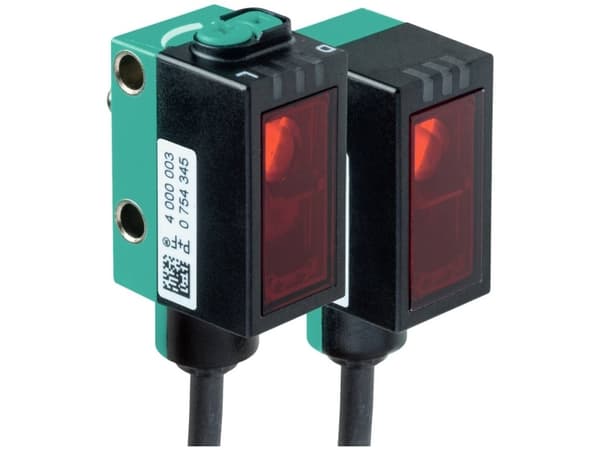 Pepperl+Fuchs Envejsfotocelle OBE12M-R101-S2EP1-IO 322704 10 - 30 V/DC 1 stk 1 stk