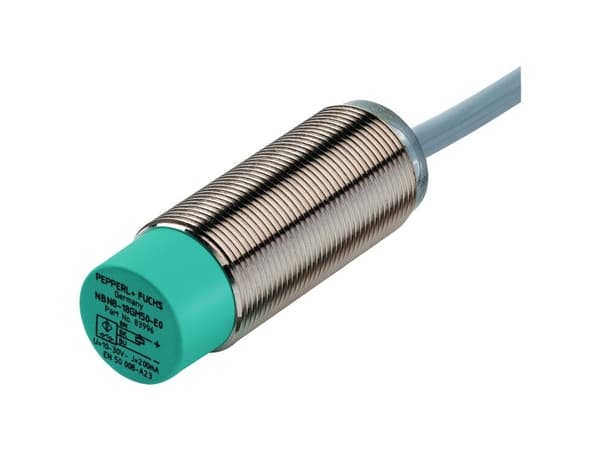 Pepperl+Fuchs Induktiv sensor NPN NBN12-18GM50-E0-M