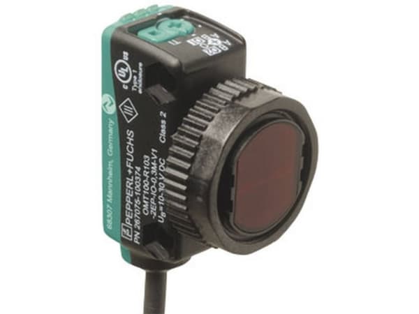 Pepperl+Fuchs Refleksions-lyssensor OQT120-R103-EP-IO-0,3M-V3-L 267075-100364 1 stk