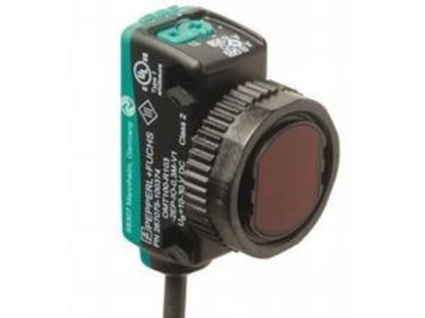 Pepperl+Fuchs Refleksions-lyssensor OQT120-R103-EP-IO-0,3M-V3-L 267075-100364 1 stk