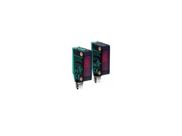 Pepperl+Fuchs Envejsfotocelle M100/MV100-RT/76a/95/103 221486 10 - 30 V/DC 1 stk