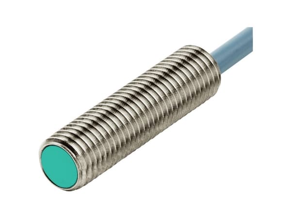 Pepperl+Fuchs Induktiv sensor PNP NBB2-8GM35-E2-3M-PUR