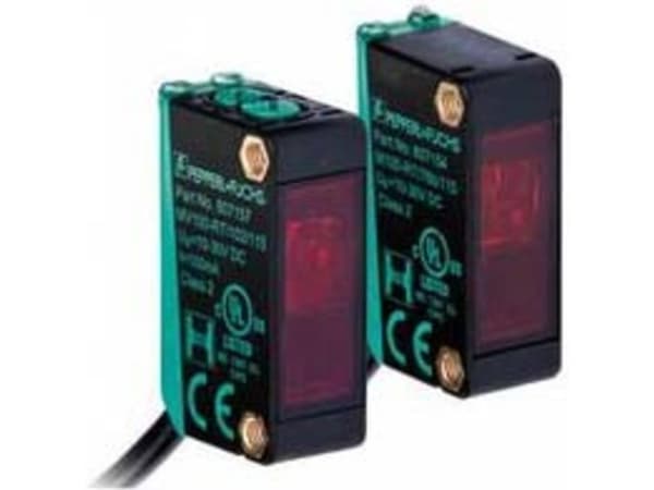 Pepperl+Fuchs Envejsfotocelle M100/MV100-6091/102/115 813891 1 stk