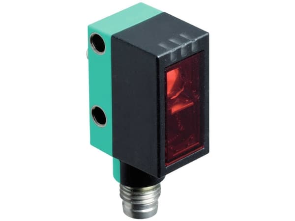 Pepperl+Fuchs Reflectionsfotocelle OBR7500-R101-P1-Y0447 267075-100447 10 - 30 V/DC 1 stk