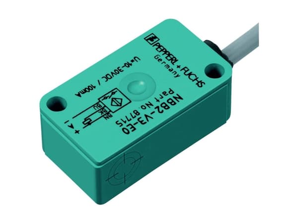 Pepperl+Fuchs Induktiv sensor PNP NBB2-V3-E2-Y83903