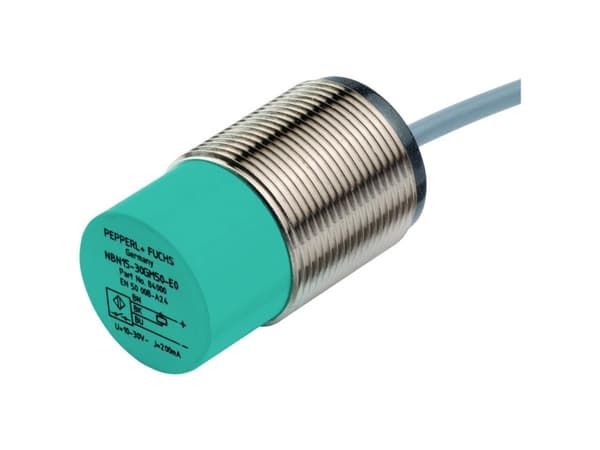 Pepperl+Fuchs Induktiv sensor PNP NBN25-30GM50-E3-M1