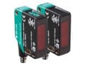 Miniatyrbilde 2 av 2: Pepperl+Fuchs Laser-envejs-lyssensor OBE40M-R200-SEP-IO-V3-L 301059 1 stk