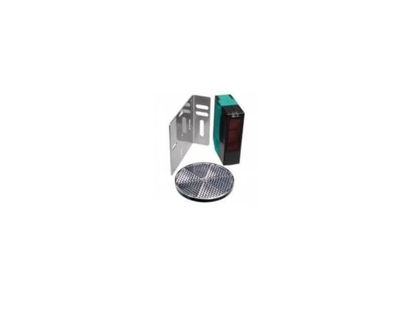 Pepperl+Fuchs Refleksionsfotocelle RLK29-55/25/116-Set 128118 1 stk