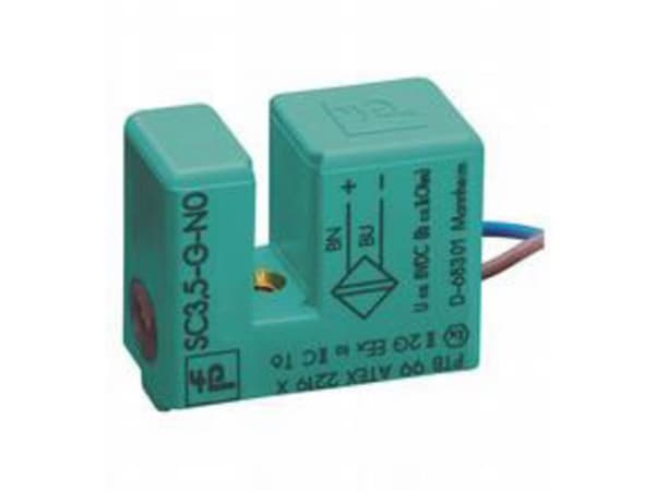 Pepperl+Fuchs Induktiivinen anturi NAMUR SC3,5-G-N0-6M