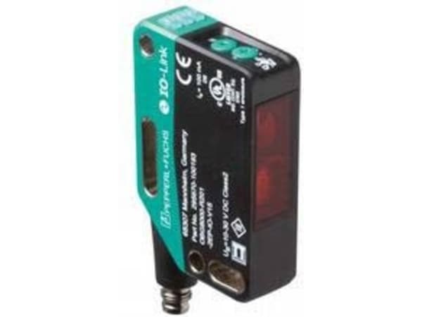 Pepperl+Fuchs Refleksionsfotocelle OBG8000-R201-2EP-IO-V15 295670-100193 1 stk