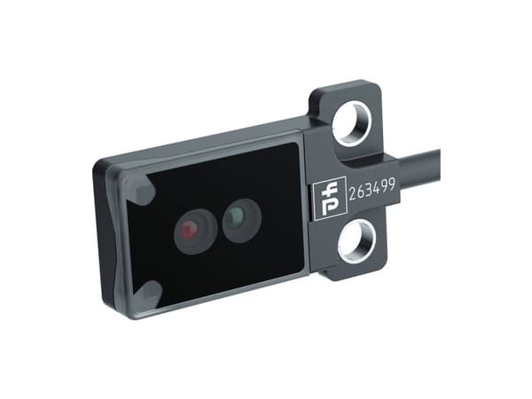 Pepperl+Fuchs Laserheijastusanturi OBR1500-R3F-E1-0,2M-V31-L 311820 12 - 24 V 1 kpl 1 kpl