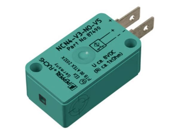 Pepperl+Fuchs Induktiv sensor NAMUR NJ2-V3-N-V5 12xG1xxD