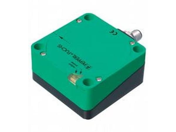Pepperl+Fuchs Induktiv sensor PNP NCB50-FP-A2-P4-V1