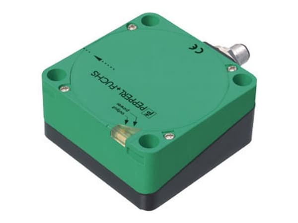 Pepperl+Fuchs Induktiv sensor PNP NCB50-FP-A2-P4-V1