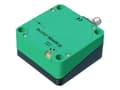 Miniatyrbild 1 av 4: Pepperl+Fuchs Induktiv sensor PNP NCB50-FP-A2-P4-V1