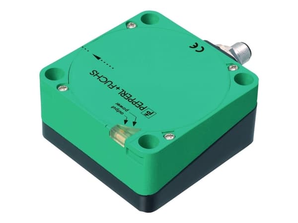 Pepperl+Fuchs Induktiivinen anturi PNP NCB50-FP-A2-P4-V1