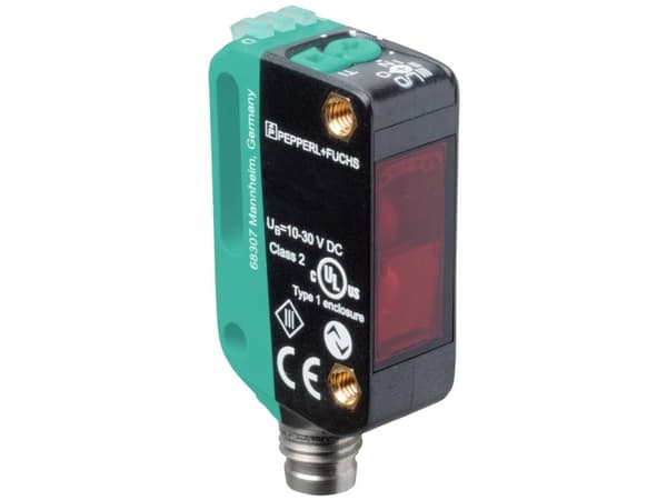 Pepperl+Fuchs Refleksionsfotocelle OBG5000-R100-E5F-IO-V31 267075-100485 1 stk