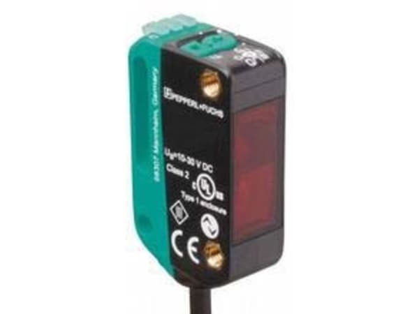 Pepperl+Fuchs Heijastusvalokenno OBG5000-R100-2EP1-IO 267075-100479 10 - 30 V/DC 1 kpl