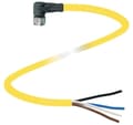 Miniatyrbild 1 av 2: Pepperl+Fuchs 456523 Sensor-, aktuator-stik, 5 m Pol-tal (RJ): 4 1 st