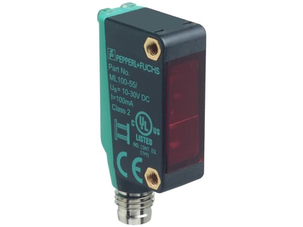 Pepperl+Fuchs Refleksionsfotocelle ML100-55/59/98/103/154 258545 1 stk