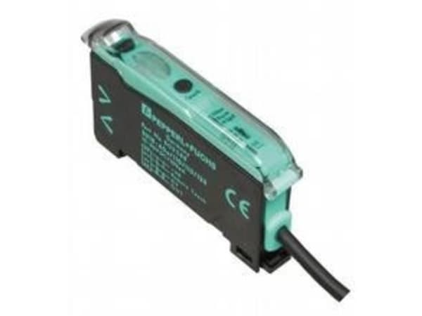 Pepperl+Fuchs SU18-40a/110/115/126a #####Fiberoptisk sensor 1 stk (L x B x H) 62,3 x 9 x 34,5 mm