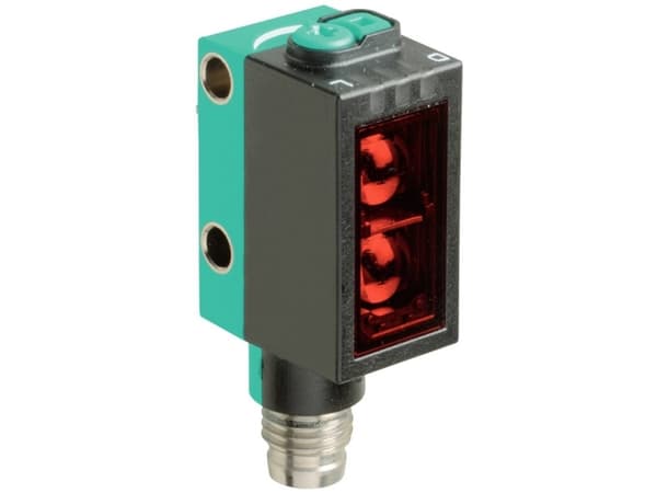Pepperl+Fuchs Laser-reflekstion-lyssensor OBR12M-R101-2EP1-IO-V31-L 267075-100604 1 stk