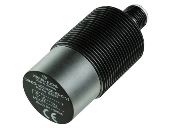 Pepperl+Fuchs Induktiv sensor PNP NRN30-30GM50-E2-IO-C-V1