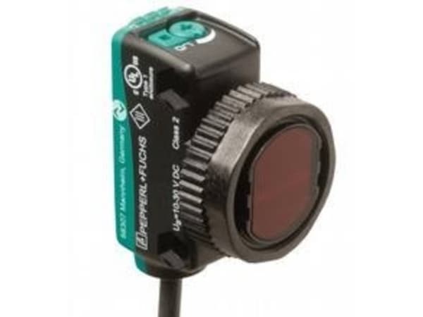 Pepperl+Fuchs Refleksionsfotocelle OBR6000-R103-2EP-IO-0,3M-V31 267075-100276 10 - 30 V/DC 1 stk.