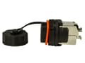 Pikkukuva 3 / 5: LOGON NETWORKING TWPGLAND85, Platt, Svart, RJ-45, IDC, Honkoppling, 22/26