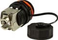 Pikkukuva 5 / 5: LOGON NETWORKING TWPGLAND85, Platt, Svart, RJ-45, IDC, Honkoppling, 22/26