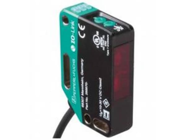 Pepperl+Fuchs Heijastusvalokenno OBG8000-R201-2EP-IO-0,3M-V1 295670-100192 10 - 30 V/DC 1 kpl