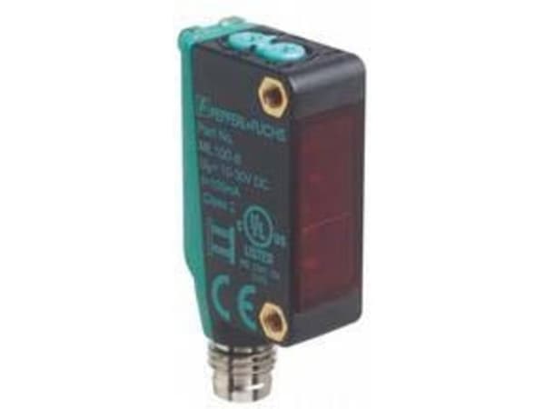 Pepperl+Fuchs Refleksions-lyssensor ML100-8-H-200-IR/95/102 291792 1 stk