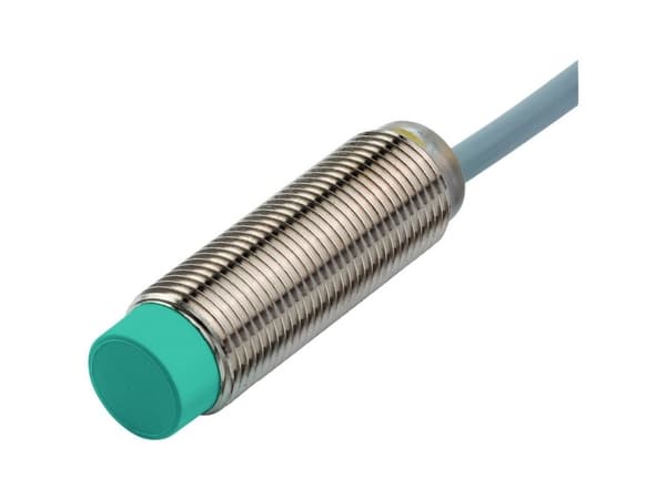 Pepperl+Fuchs Induktiv sensor PNP NRN10-12GS40-E2-IO