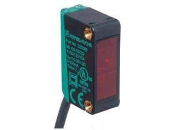 Pepperl+Fuchs Heijastusvalokenno ML100-55/25/33/103/115a/154-1M 325615 10 - 30 V/DC 1 kpl