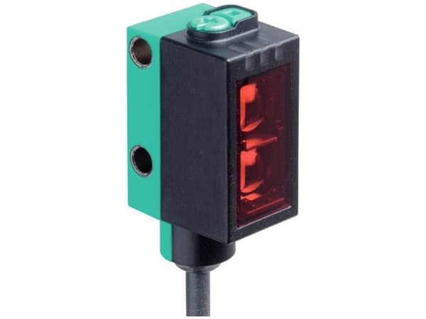 Pepperl+Fuchs Heijastusvaloanturi OBT300-R101-IO-1T-L-Y0113 267075-0113 10-30 V/DC 1 kpl