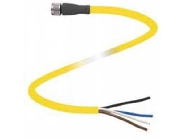 Pepperl+Fuchs 456520 Sensor-, aktuator-stik, 5 m Pol-tal (RJ): 4 1 st