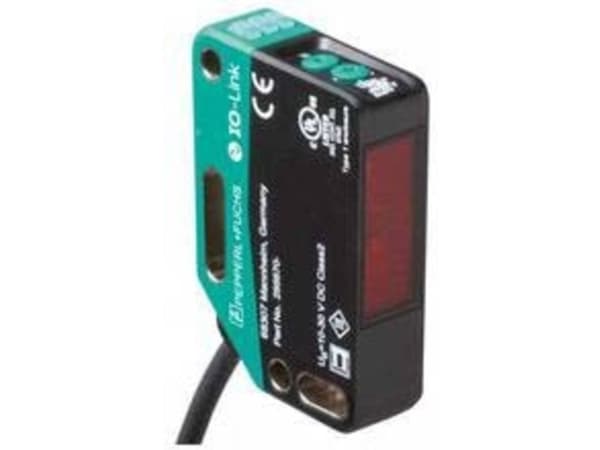 Pepperl+Fuchs Reflektionssensor OQT350-R201-2EP-IO-0,3M-V1-L 295670-100332 10 - 30 V/DC 1 st