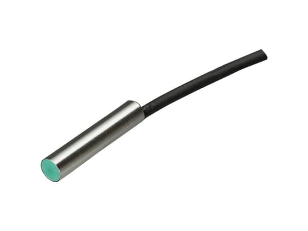 Pepperl+Fuchs Induktiv sensor PNP NBB2-6,5M30-E2-0,15M-PUR-V3