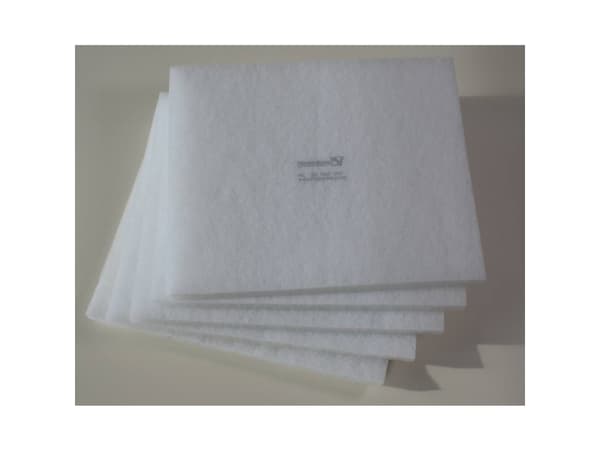 Pfannenberg Exchange filter mat IP 54 Filter (B x H x T) 330 x 280 x 85 mm 1 stk