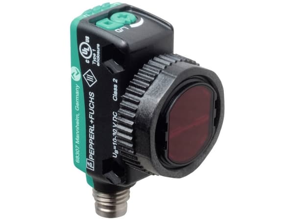 Pepperl+Fuchs Refleksions-lyssensor OBT80-R103-EP-IO-V3-L 267075-100291 1 stk