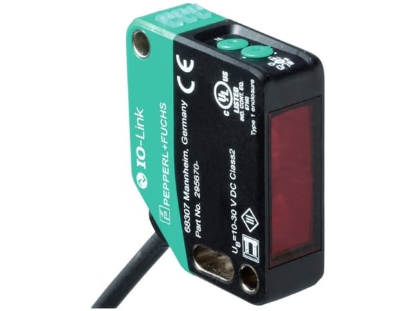 Pepperl+Fuchs Refleksionsfotocelle OBG8000-R200-2EP-IO-0,3M-V31 295670-100145 1 stk