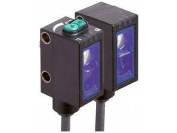 Pepperl+Fuchs Envejsfotocelle OBE12M-R102-S2EP-IO 322701 10 - 30 V/DC 1 stk 1 stk