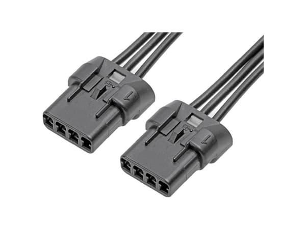 Molex Liitäntäkotelon kaapeli 215310-1042 1 kpl