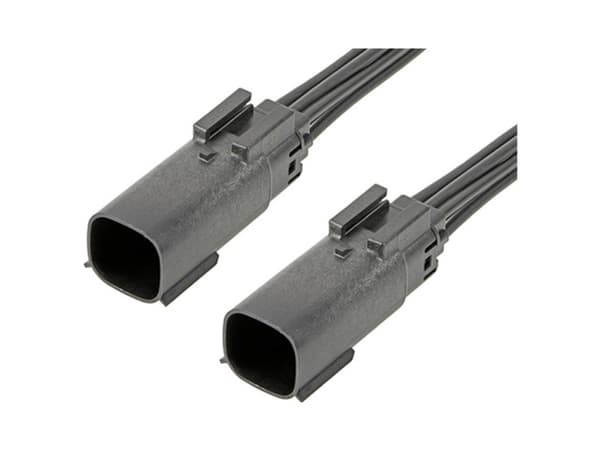 Molex Pin Skåpkabel 216287-1062 1 st Väska
